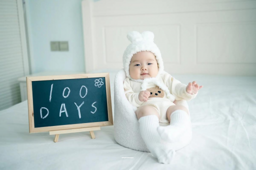 永新宝宝多大开始攒肚子 永新宝宝多大开始攒肚子