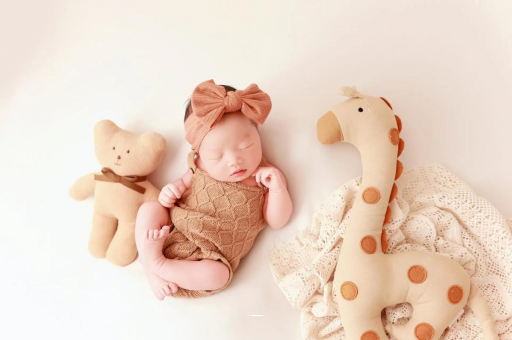 永新宝宝发型女绑扎方法 永新宝宝发型女绑扎方法